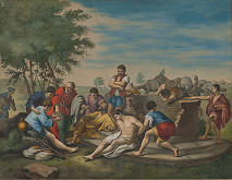 Silvestro Manaigo, Pietro Monaco – Bratia predávajú Jozefa 