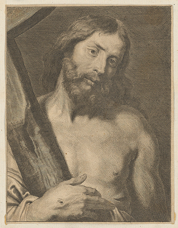 Stredoeurópsky maliar z 18. storočia – Kristus
