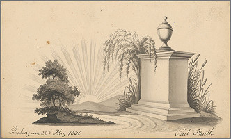 Carl Barth – Pamätník 