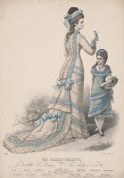 Wilhelm Dümler, Gustav Lyon – Módny list 