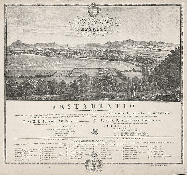 Karol Poellner – Prešov 