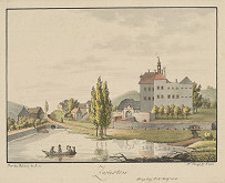 Václav Berger, Emanuel Joseph von Malowetz – Zwiestov 