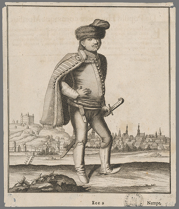 Samuel Mikovíny – Uhorský vojak a Bratislava v 18. storočí 