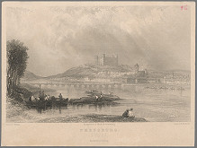 Edward Roberts, Karol Klette z Klettenhofu – Bratislava 