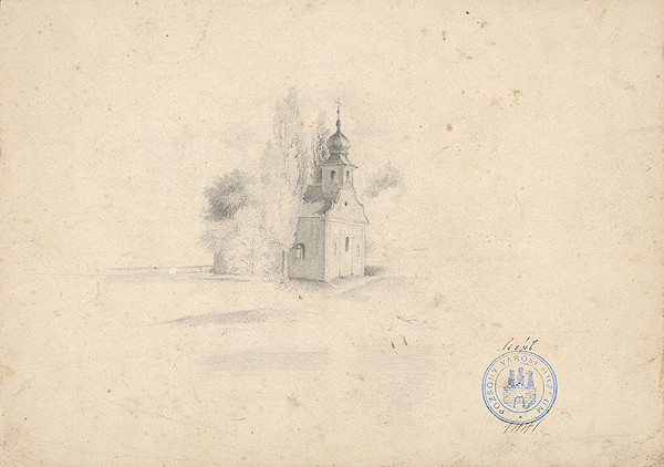 Carl Fleischmann – Kostol v Petržalke 