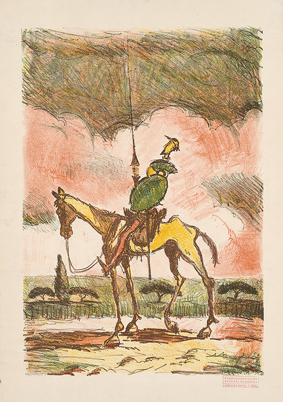 Cyprián Majerník – Don Quijotte