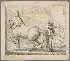 Dirk Maas – Z jazdeckej školy II. 