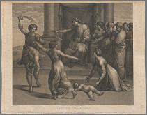 Raffael, Angelo Zaffonato – Šalamúnov rozsudok 