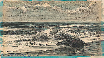 Jaromír Schoř – Vlny 