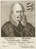 Wolfgang Philipp Kilian – Portrét Daniela Odera 