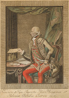 Quirin Marck – Portrét Františka II. 