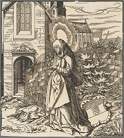 Leonhard Beck  – Svätá Severa 