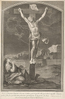 Francois Girardon – Kristus na kríži 