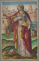 Karel van Mallery – Abigail 