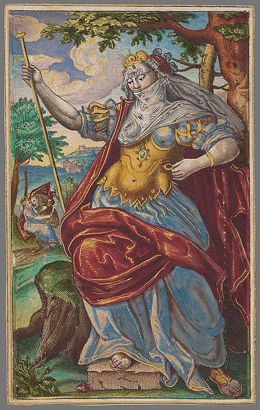 Maarten de Vos st. – Ráhel 