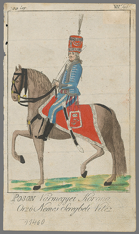 János Berken – Delegát Bratislavskej župy na korunovácii Leopolda II.