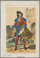 Johann Schönberg – Bubeník 