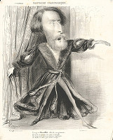 Benjamin Roubaud – Spevák 