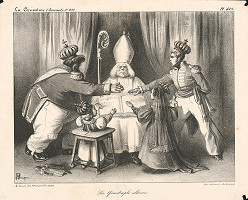 Nicolas Louis Delaunois – Štvornásobná aliancia 