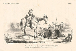 Nicolas Louis Delaunois – Odovzdávanie kľúča od mestskej brány 