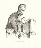 Mendoze – Modliaci sa muž 