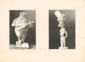 Nicolas Louis Delaunois – Karikatúra 