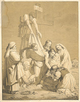 Clemens von Zimmermann – Snímanie z kríža 