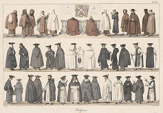 François le Villain – Mnísi 