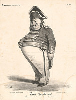 Nicolas Louis Delaunois – Veľký chamtivec 