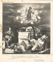 Nicolas Louis Delaunois – Dohoda štvornásobnej aliancie 