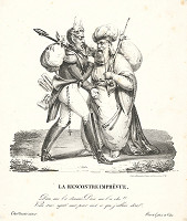 Jean Etienne Guerrier – Nepredvídané stretnutie 
