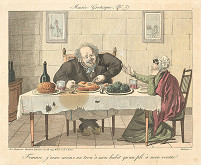 Pierre Maleuvre – Rozhovor pri jedle 