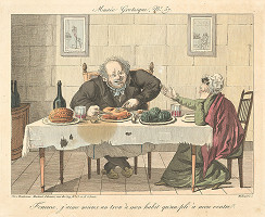 Pierre Maleuvre – Rozhovor pri jedle 