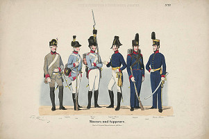 Fritz l' Allemand – Vojaci I. 