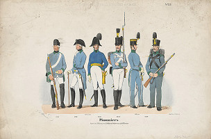 Fritz l' Allemand – Vojaci IV. 