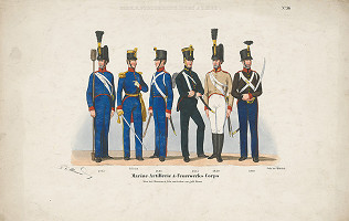 Fritz l' Allemand – Vojaci V. 