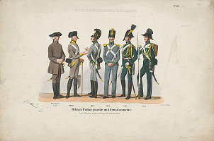 Fritz l' Allemand – Vojaci VI. 