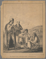 Johann Baptist Clarot, Alexander Clarot – Sedliaci z Ostrihomu 