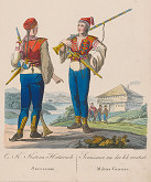 Kilian Ponheimer – Pohraničiari so Szereďa 