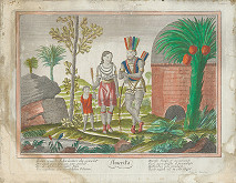 Dominik Maulini – Amerika 