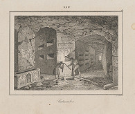 Adolf Gnauth – Katakomby 