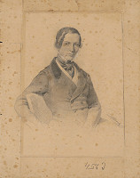 Josef Wildhack – Portrét mladého muža 