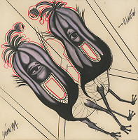 Karol Baron – Intususcepcia II. 