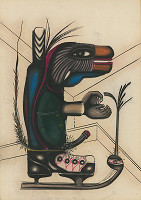 Karol Baron – Saprofágne Lebene I. 