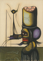 Karol Baron – Saprofágne Lebene IV. 