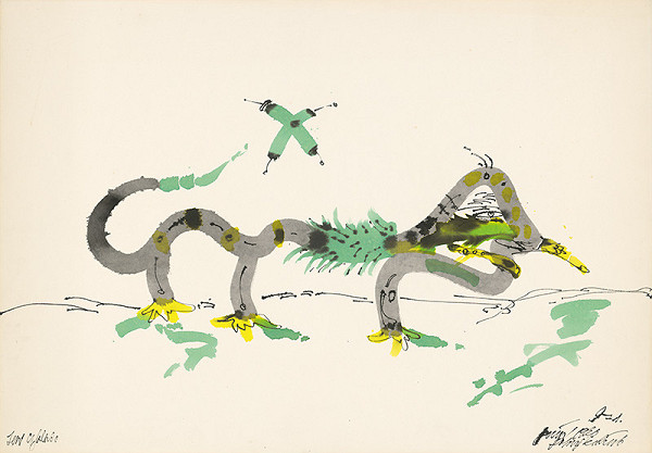 Karol Baron – Zen cyklus B/1 