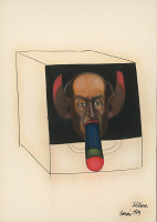 Karol Baron – Cynik ušatý 