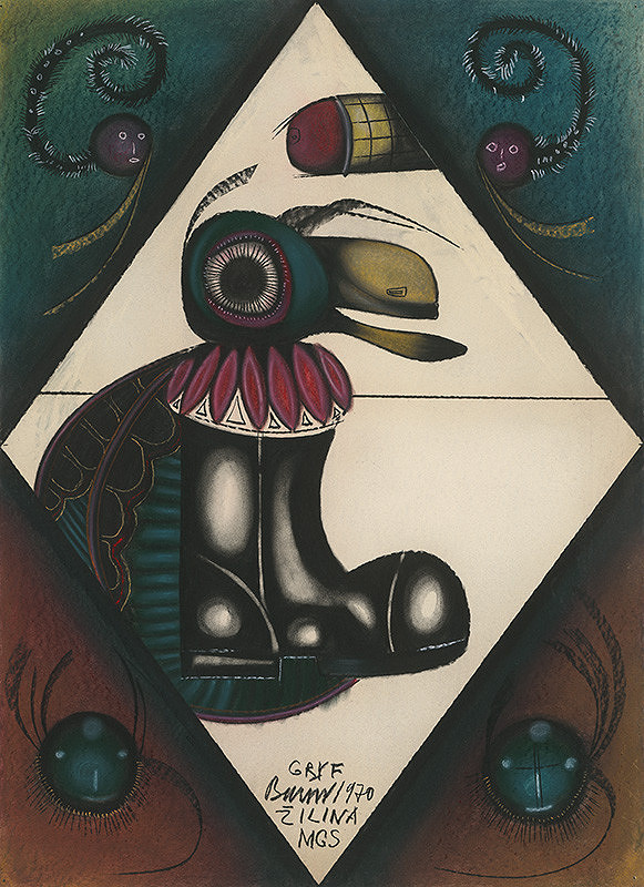 Karol Baron – MGS - Gryf