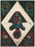 Karol Baron – Nanebovstúpenie veľkého Mutanta 