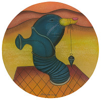 Karol Baron – Závažie 